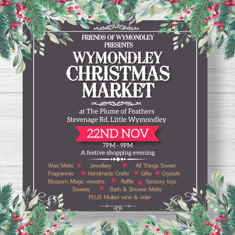 Wymondley Christmas Shopping Evening