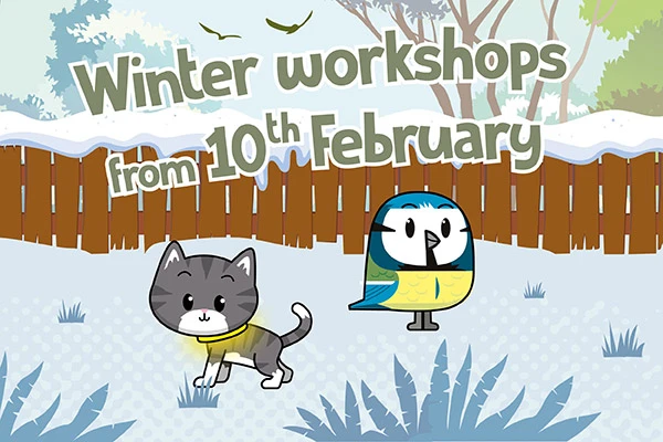 My Pet Pals Winter Workshops