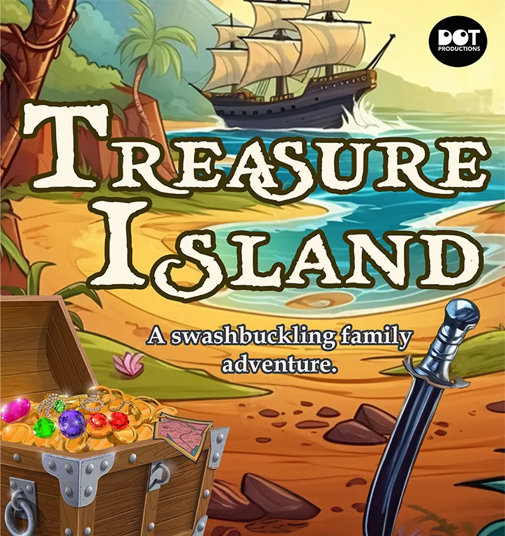 Outdoor Theatre: Treasure Island