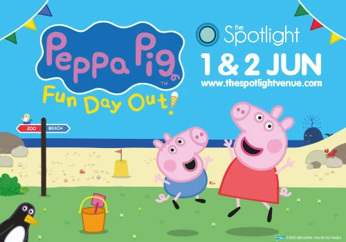 Peppa Pig Fun Day Out