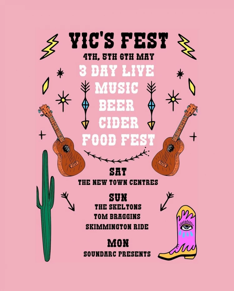 Vic's fest