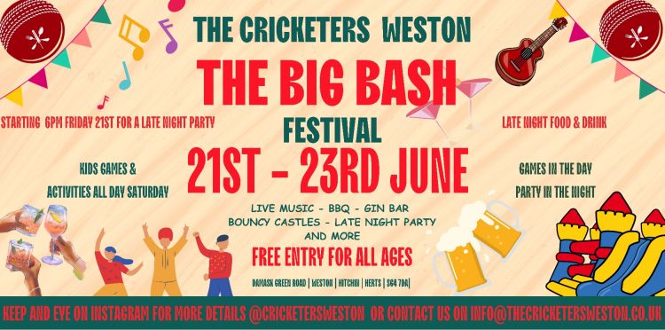 The Cricketers Big Bash