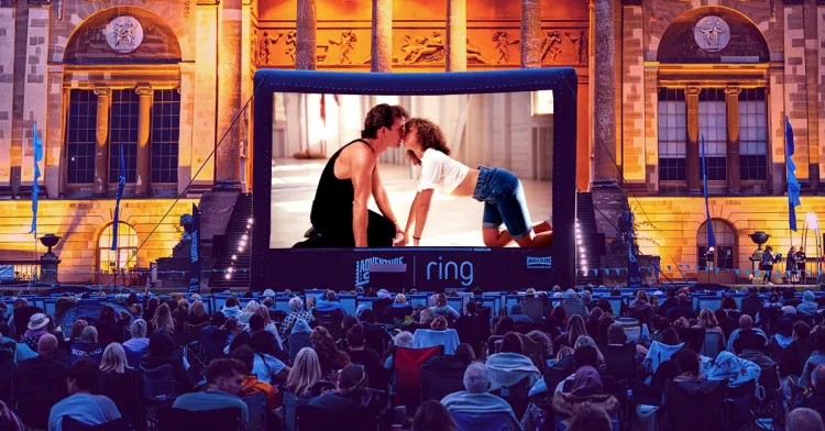 Dirty Dancing Outdoor Cinema Experience