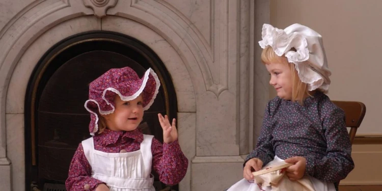 A Victorian Era: Family Day