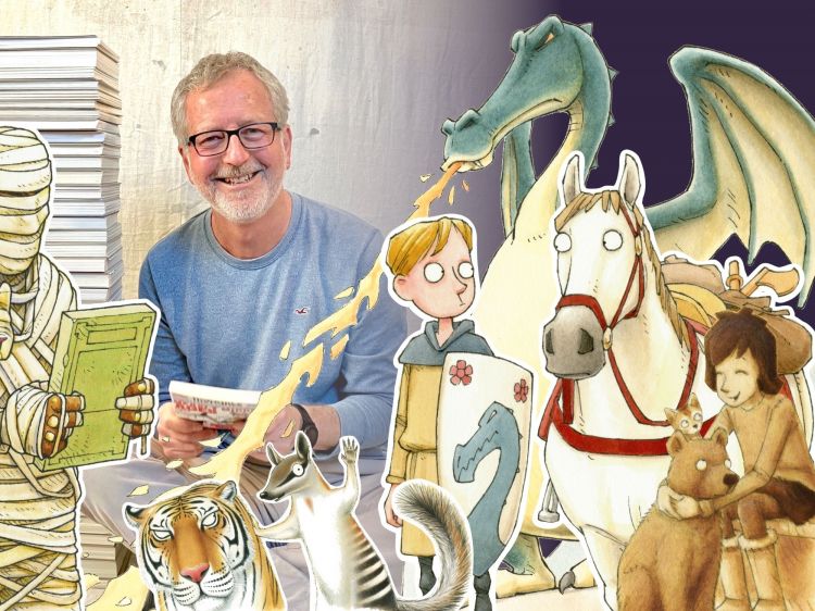 Family Fun with Martin Brown