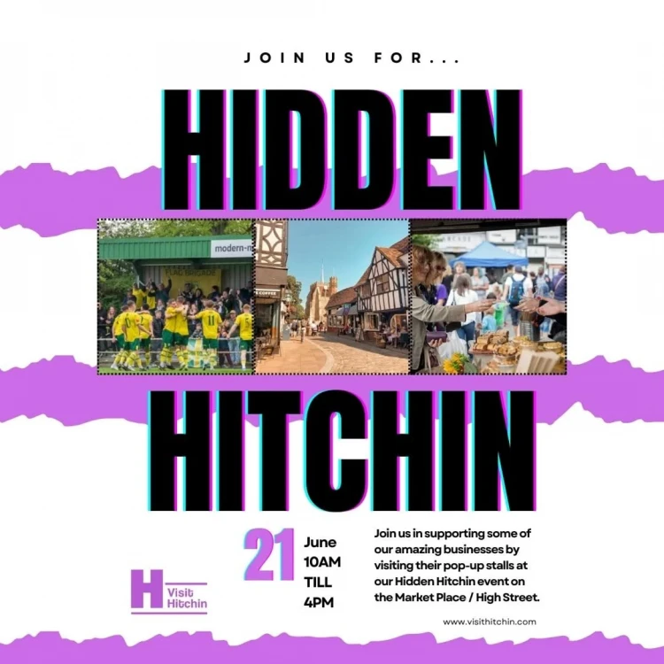Hidden Hitchin 