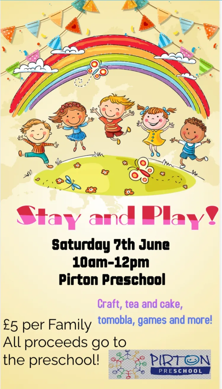 pirton preschool