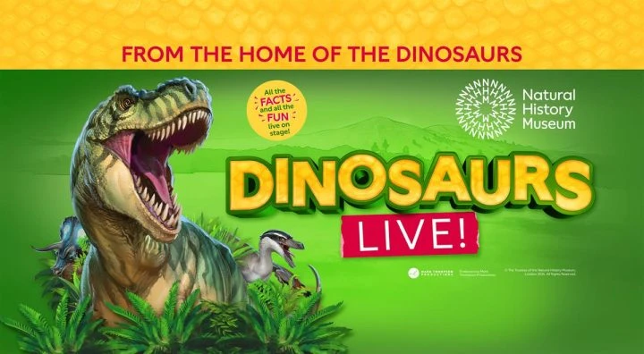 Dinosaurs Live