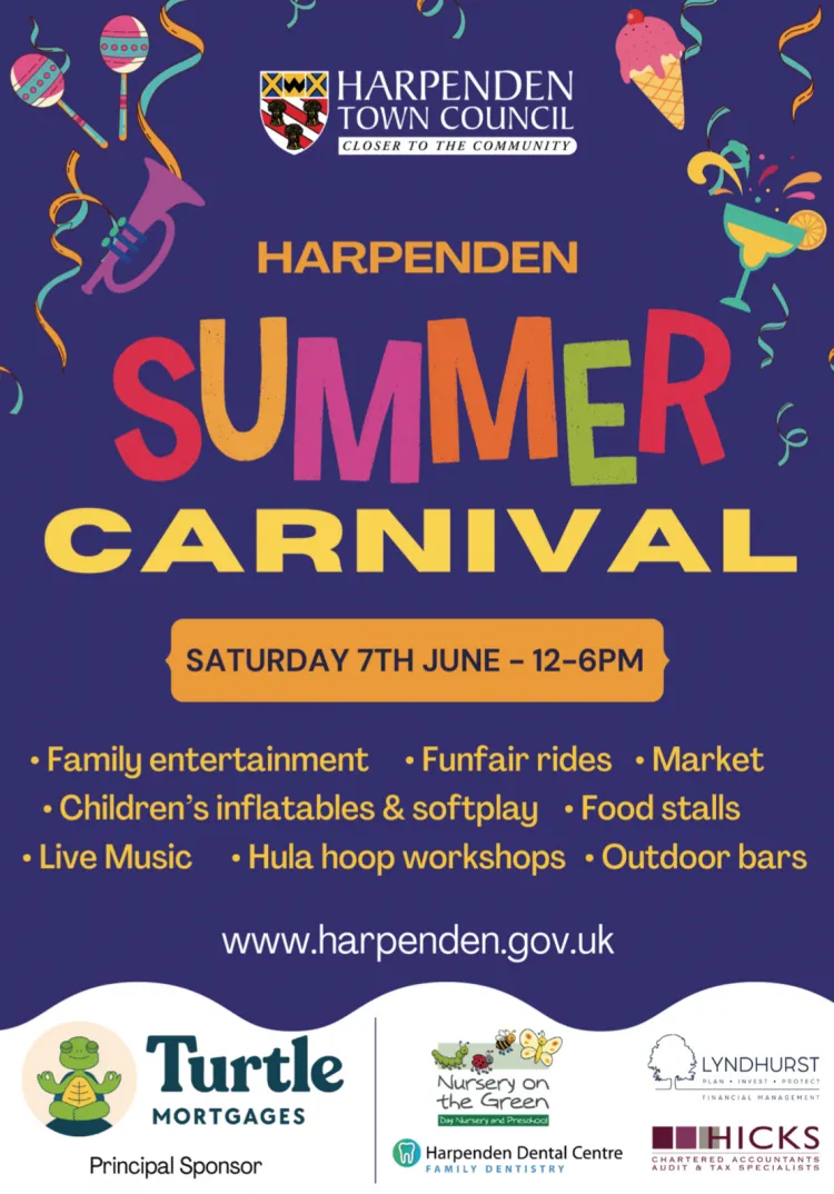 Harpenden Summer Carnival
