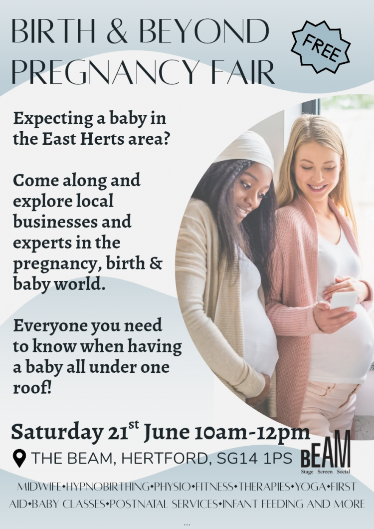 Birth & Beyond Pregnancy Fair 