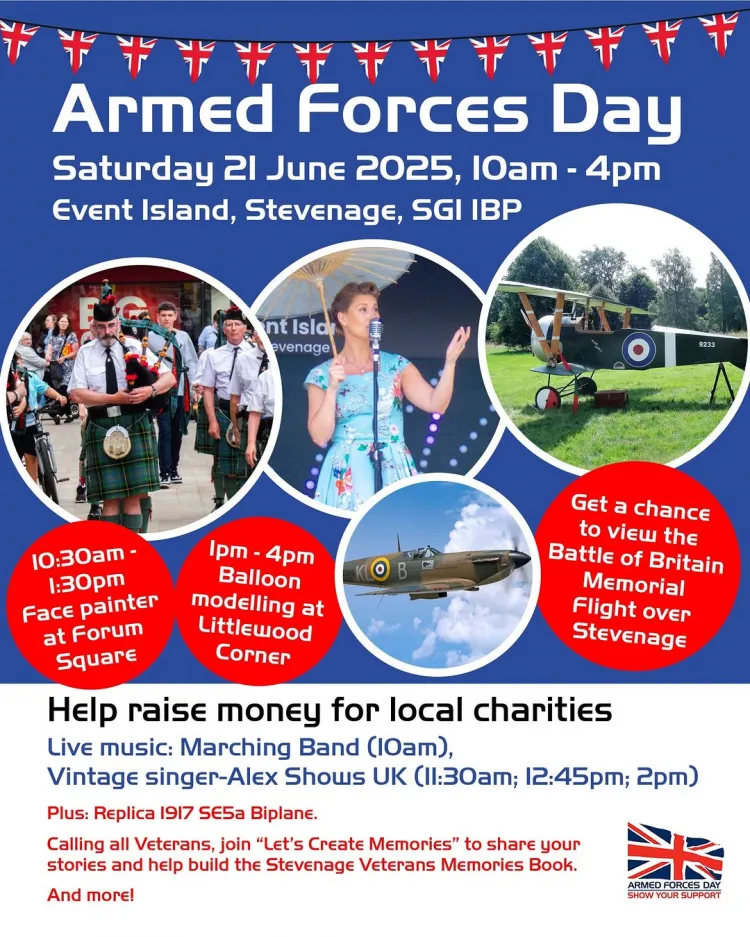 Armed forces day 