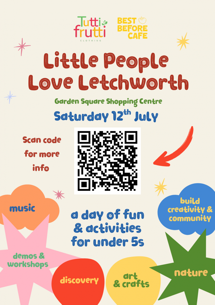Little People Love Letchworth