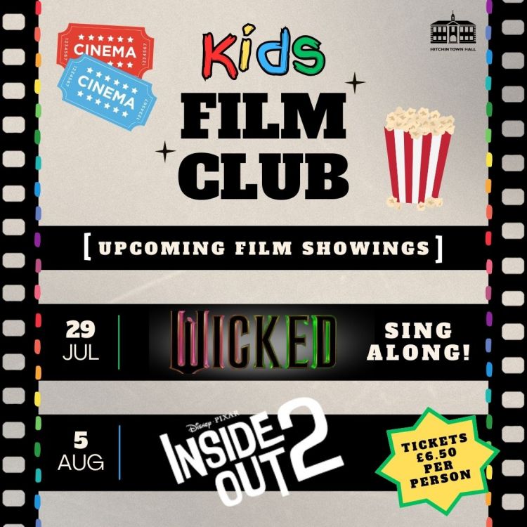 Kids Film Club