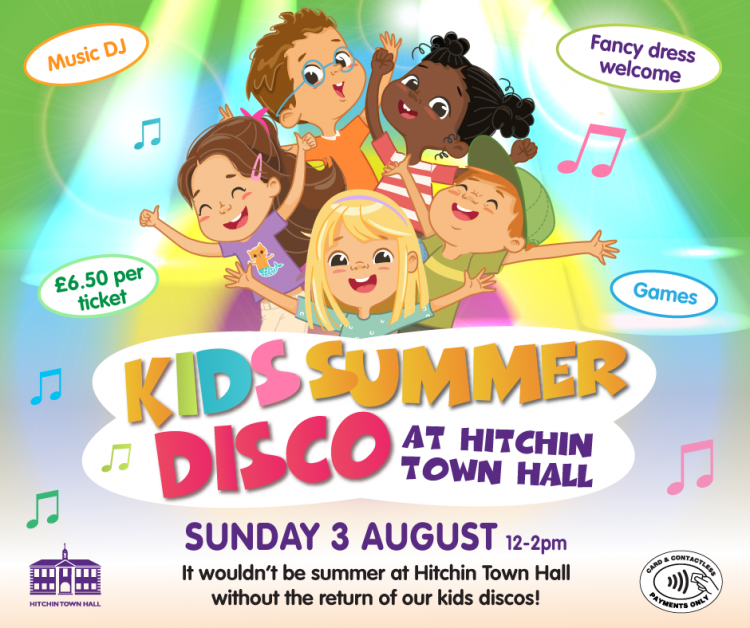 Kids Summer Disco