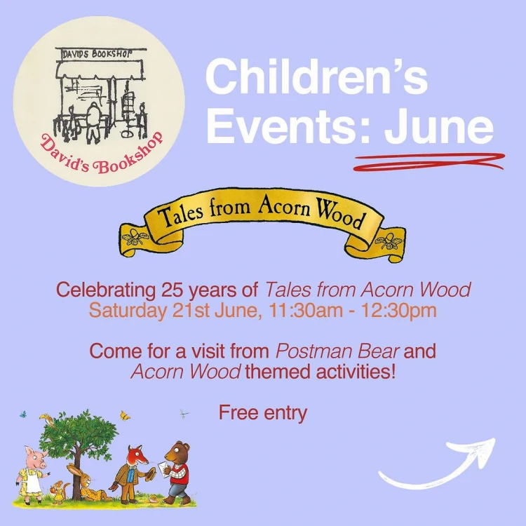 Tales from Acorn Wood at David's Books