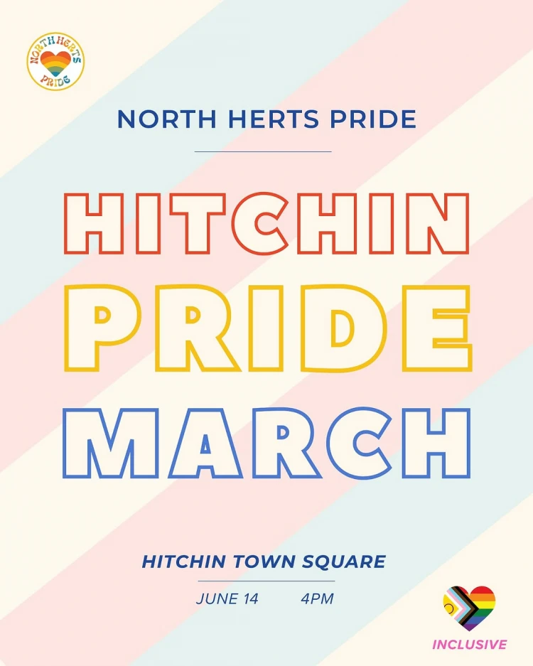 North Herts pride