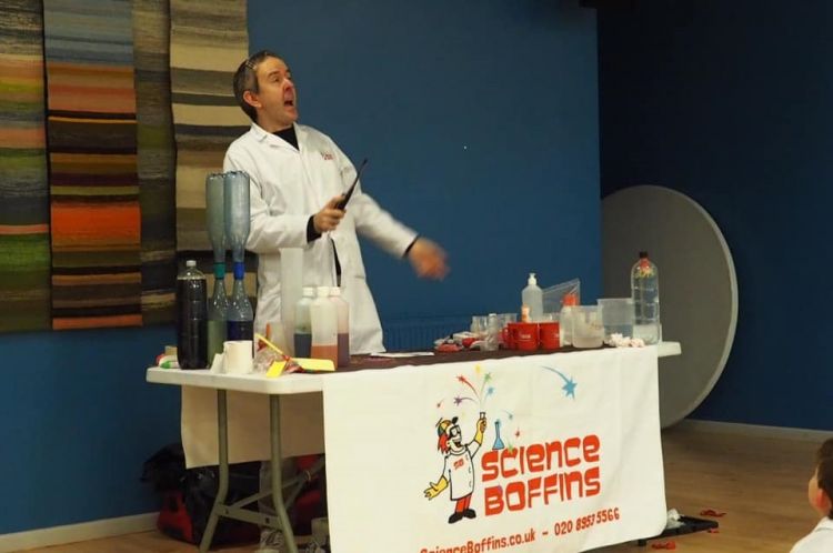 Science Boffins
