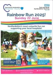 rainbow run