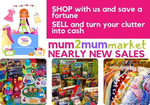 Mum2mum Market Stevenage
