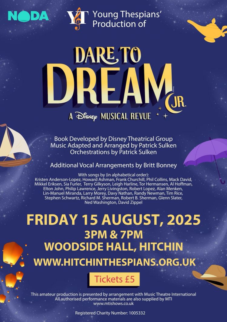 Dare to Dream Jr
