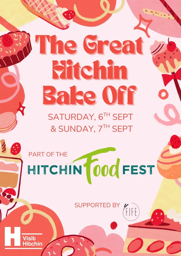 great hitchin bakeoff