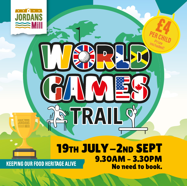 World Games Trail