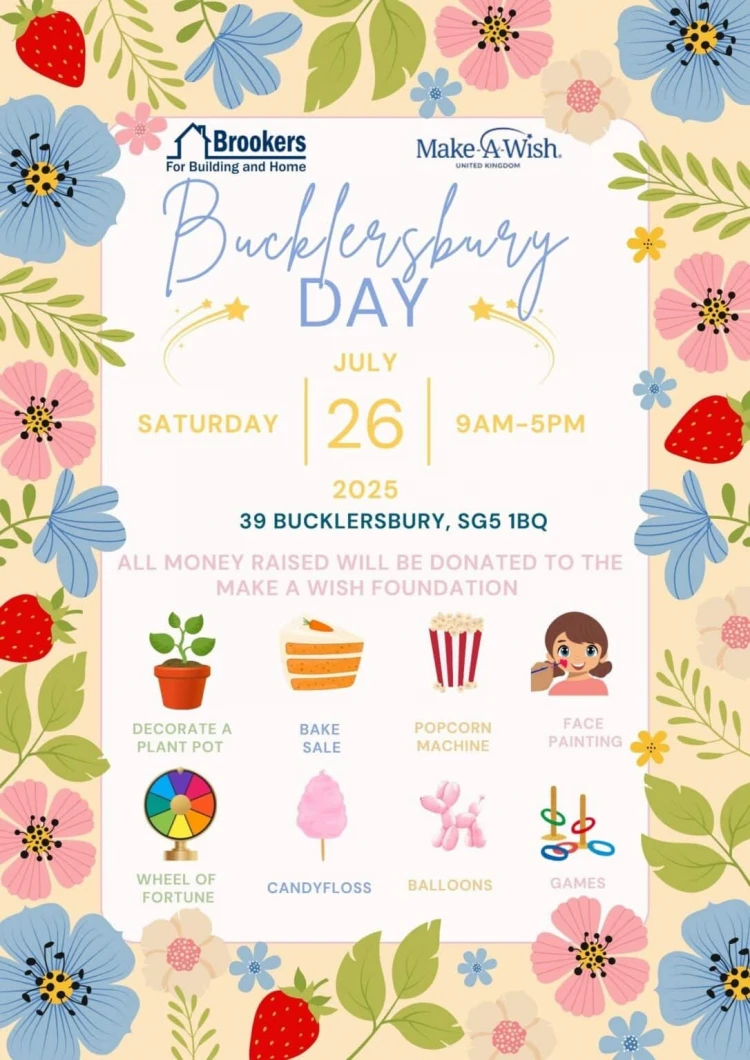bucklersbury day