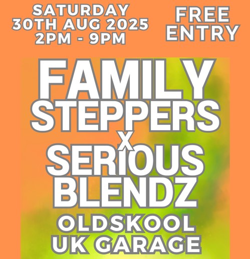 FAMILY STEPPERS