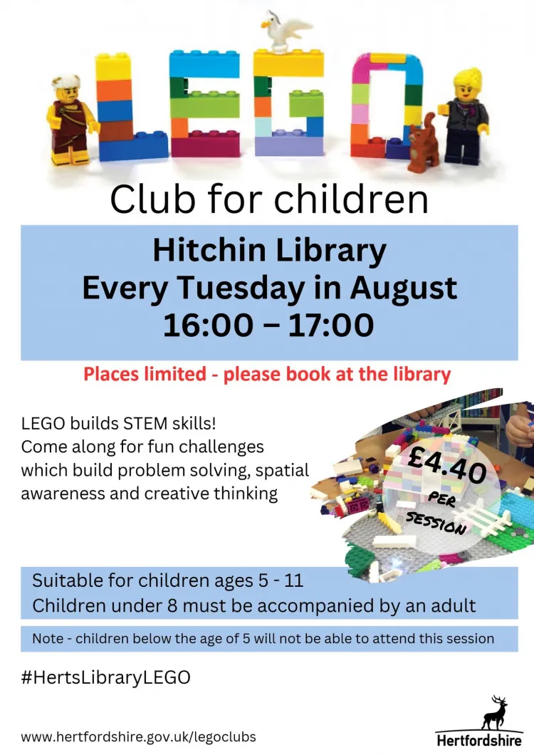 lego club