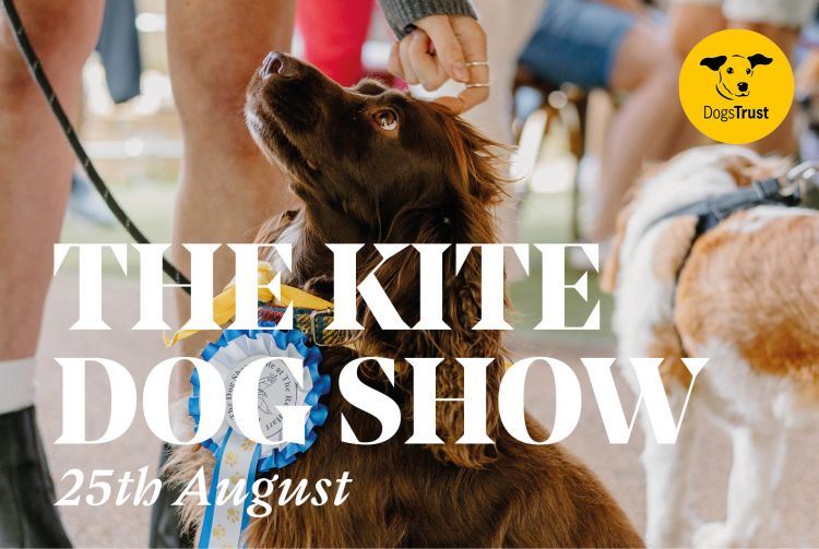 The Kite Dog Show