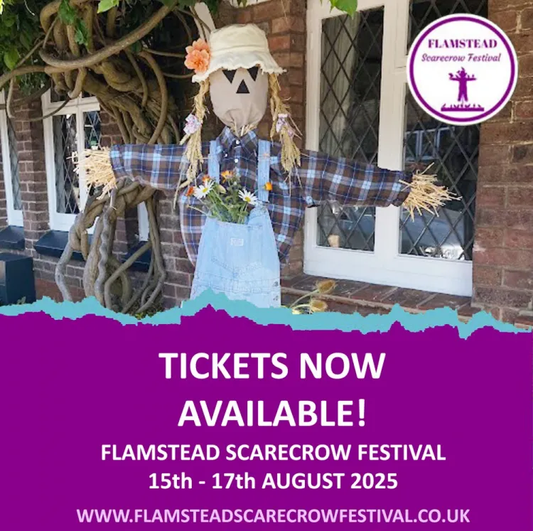 Flamstead Scarecrow Festival 2025
