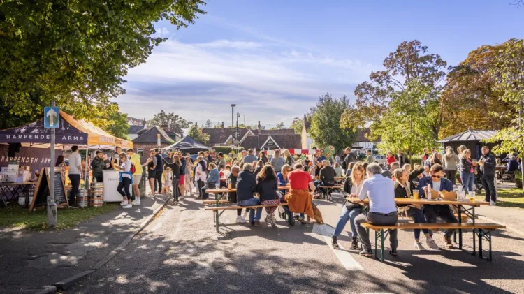 Harpenden Food and Drink Festival