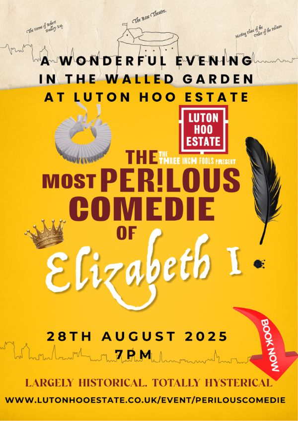 The Most Perilous Comedie of Elizabeth I