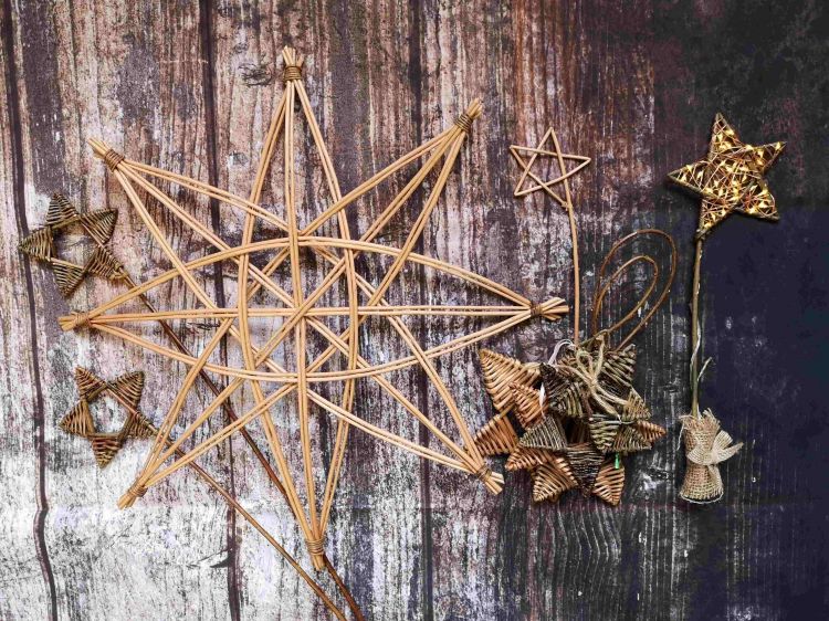 Willow  Workshop - Swedish Stars