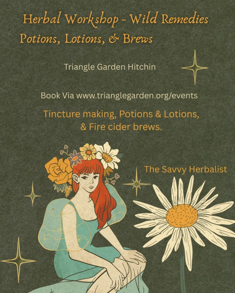 Herbal workshop