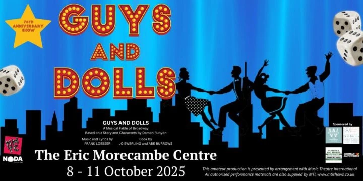 Harpenden Musical Theatre Company: Guys & Dolls