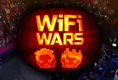 WiFi Wars Halloween Special
