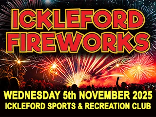 Ickleford Fireworks
