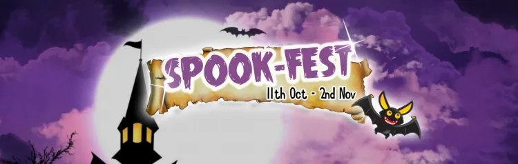 aldenham spook fest