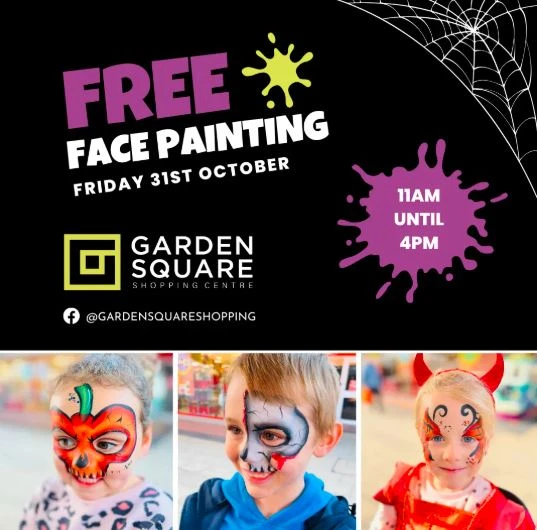 letchworth facepainting