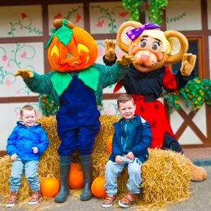 fright fiesta