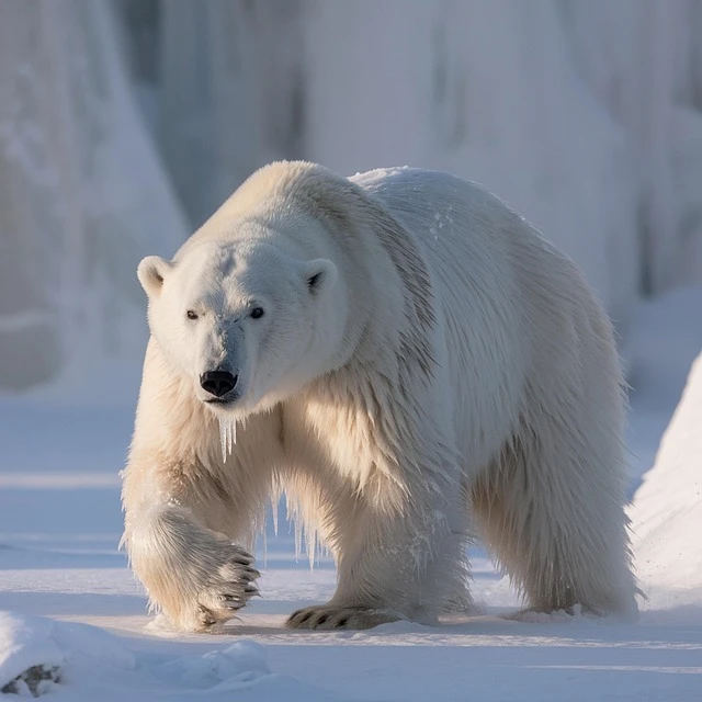 Polar Bear Trail