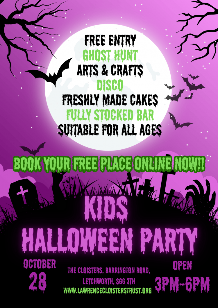 Kids Halloween Party