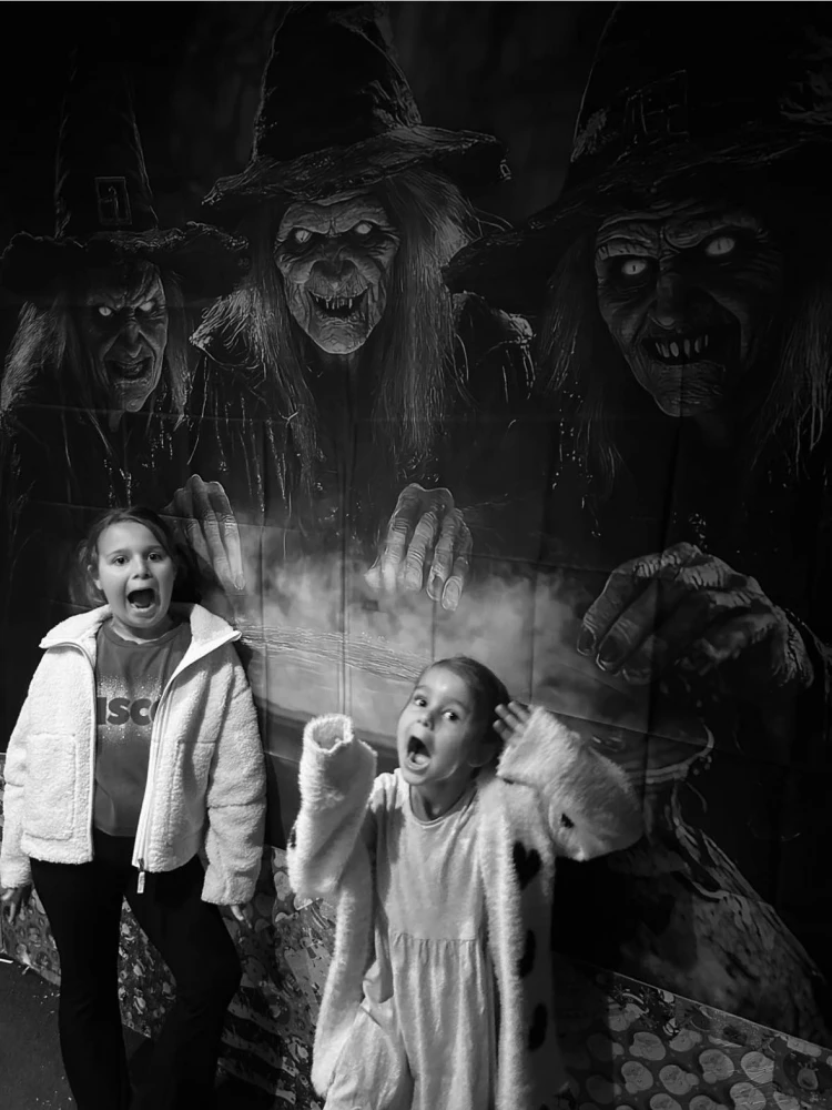 magic of halloween
