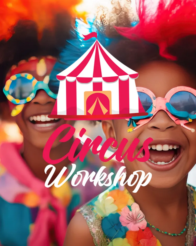 Circus Skills Workshop