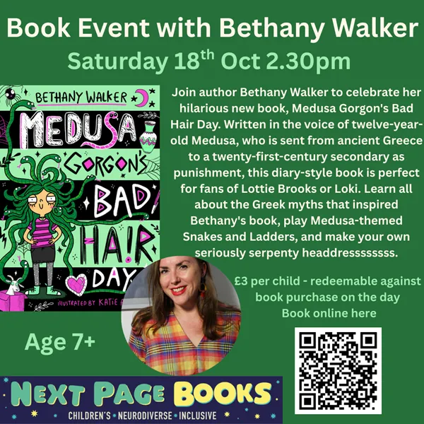 bethany walker
