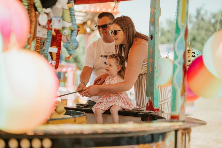 Summer Fete Open Weekend