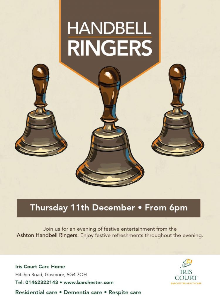 Ashton Handbell Ringers Performance
