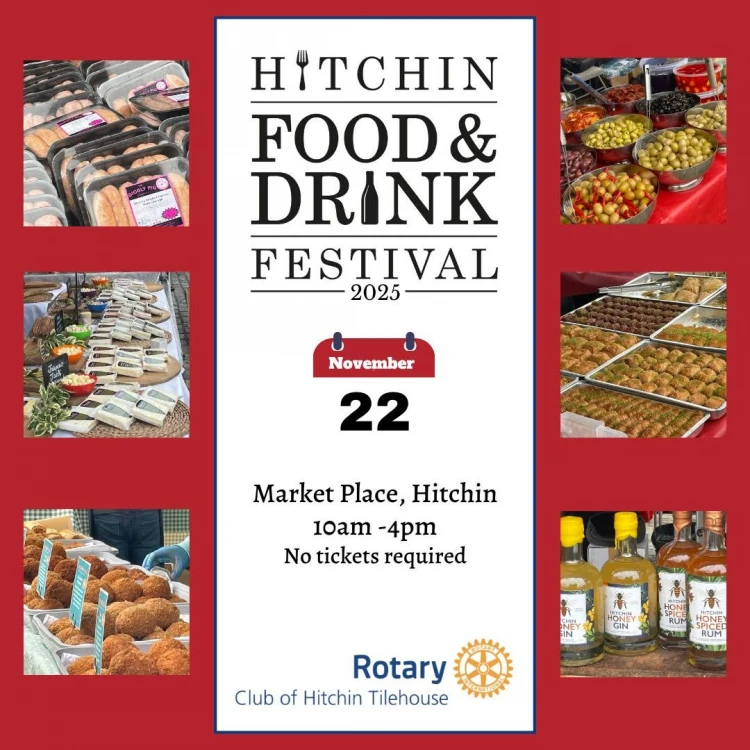 Hitchin food fest