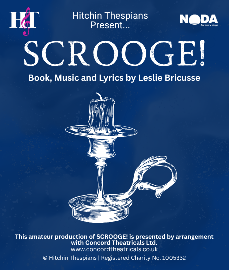 Scrooge the Musical
